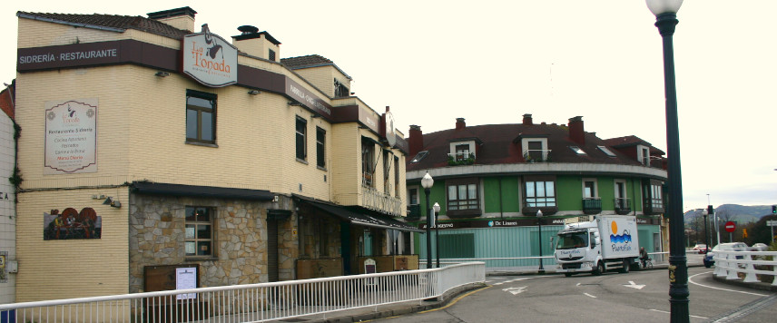 Sidrería Restaurante la Tonada