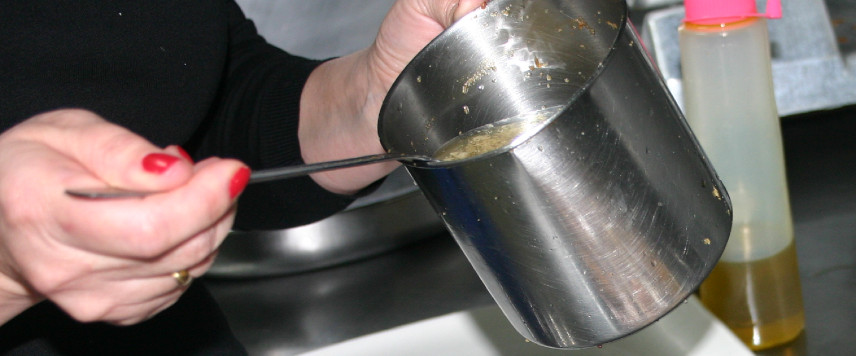 Salsa para Zamburiñas