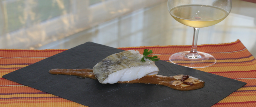 Receta de Bacalao a la Vizcaína