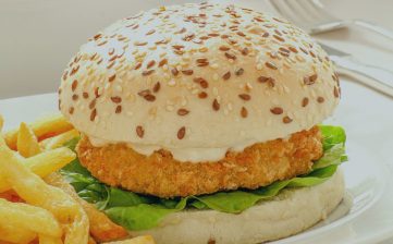 Fish Burguer Puertofish